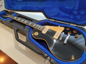 Gibson Les Paul Pro Deluxe 1980 - Ebony