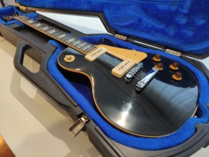 Gibson Les Paul Pro Deluxe 1980 - Ebony