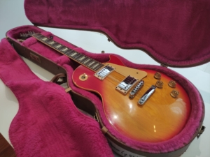 Gibson Les Paul Standard 1995 - Cherry Sunburst