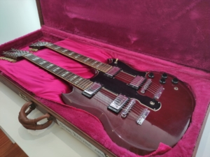 Gibson EDS-1275 1996 - Cherry Red