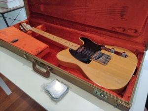 Fender Telecaster Vintage 52 Reissue 2008