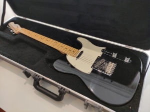 Fender Telecaster American Standard 2008 - Black