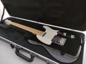 Fender Telecaster American Standard 2008 - Black