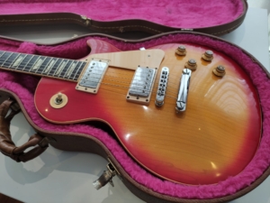 Gibson Les Paul Standard 1996 - Heritage Cherry Sunburst