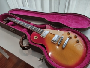 Gibson Les Paul Standard 1996 - Heritage Cherry Sunburst