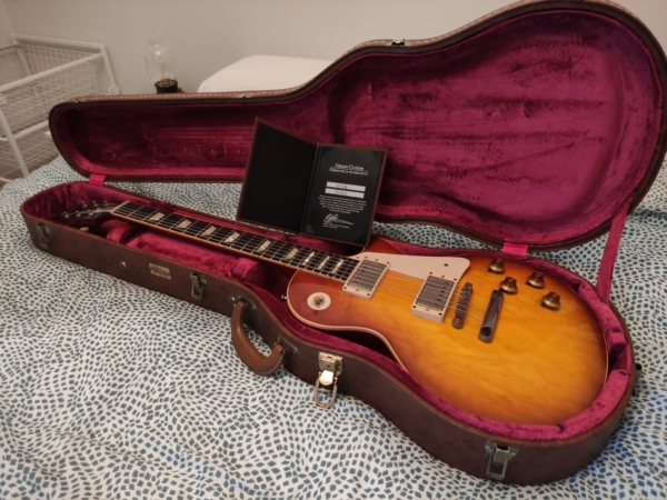 Gibson Les Paul R8 2012