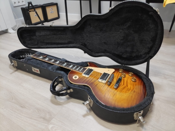 Gibson Les Paul Standard Desert Burst 2001