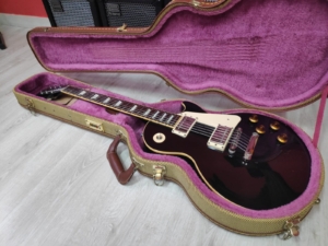 Gibson Les Paul Standard Ebony 2006