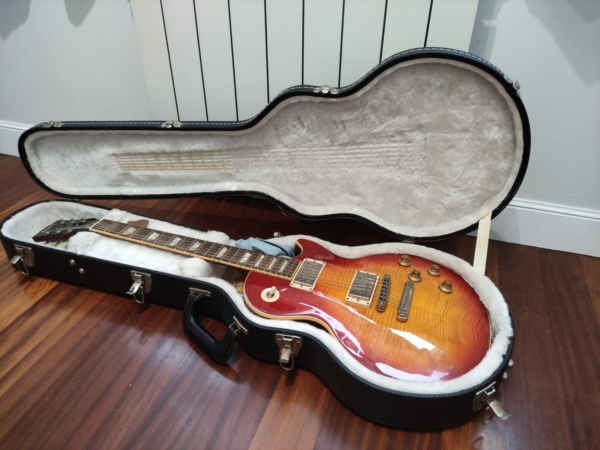 Gibson Les Paul Standard Heritage Cherry Sunburst 2008