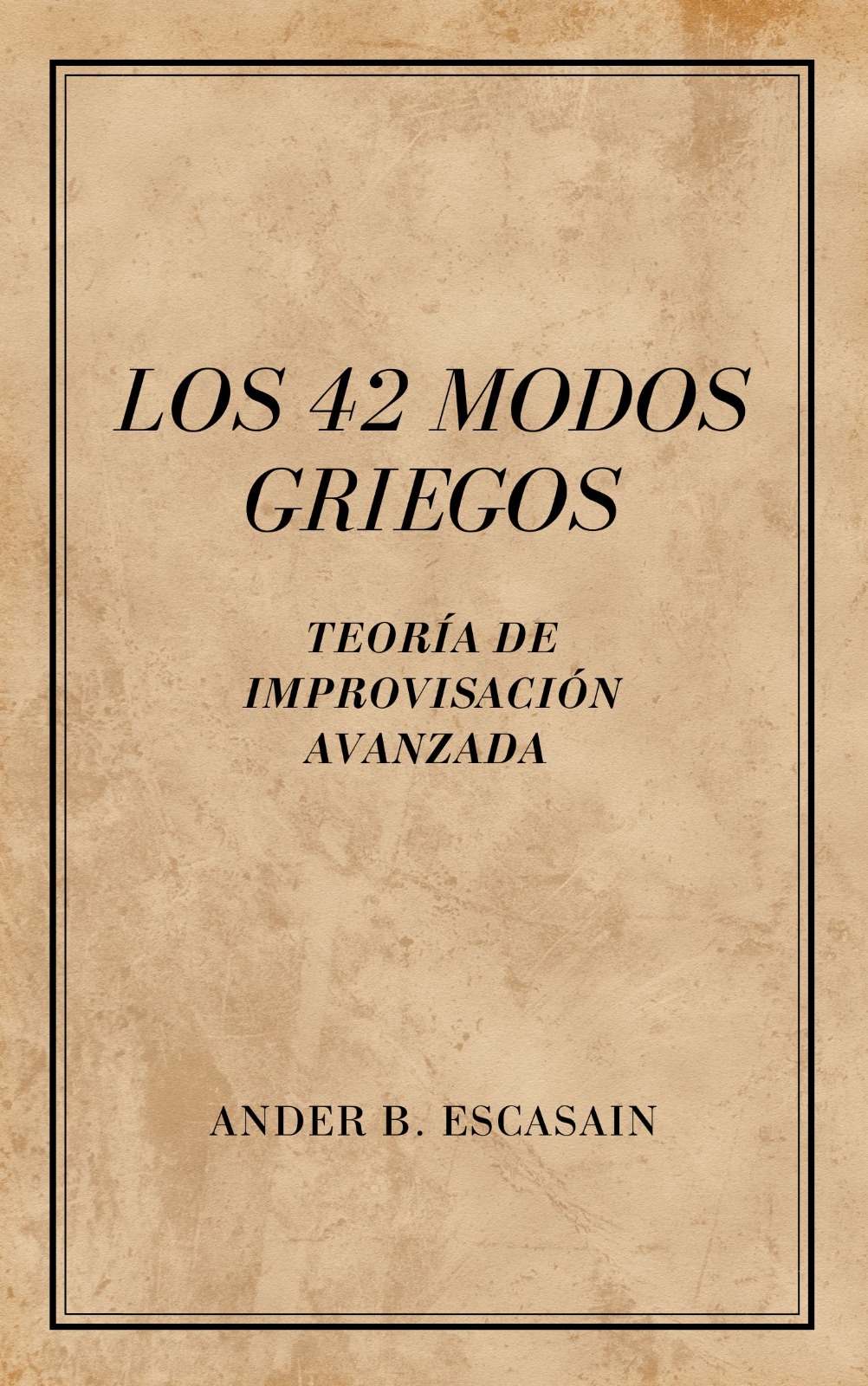 los 42 metodos griegos