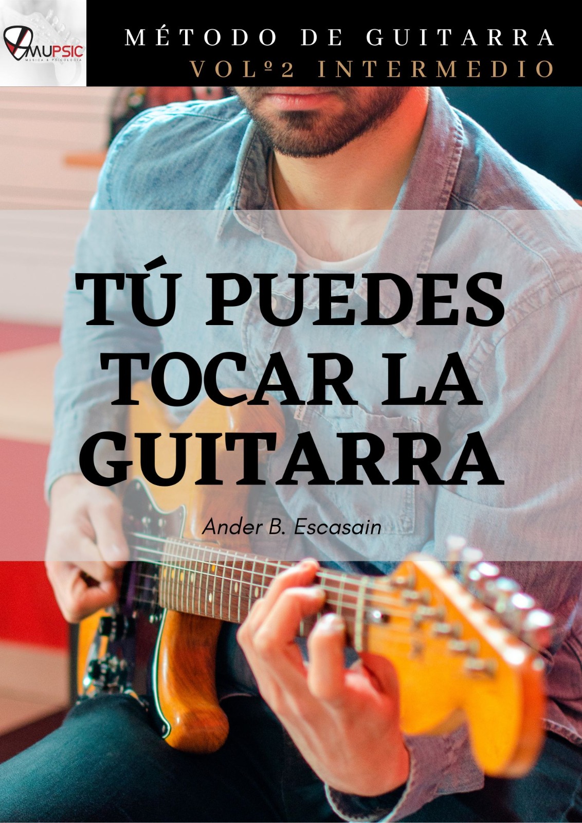 tu puedes tocar la guitarra 2