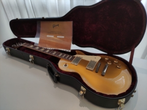 Gibson Les Paul Custom Shop R7 de 2007