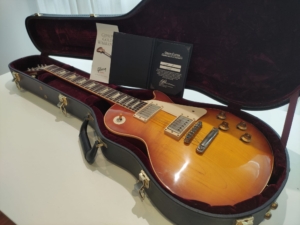 Gibson Les Paul Standard 1958 R8 2011 - Iced Tea Burst