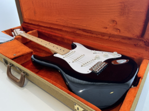 Fender Custom Shop Eric Clapton Stratocaster 2008 - Blackie