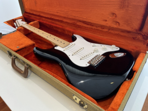 Fender Custom Shop Eric Clapton Stratocaster 2008 - Blackie