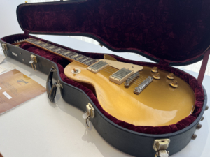 Gibson Custom Shop 57 Les Paul Goldtop Reissue 2007 - Goldtop