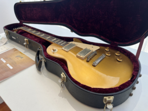 Gibson Custom Shop 57 Les Paul Goldtop Reissue 2007 - Goldtop