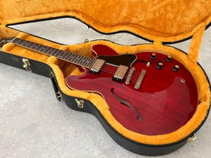 Gibson ES-335 '61 Reissue VOS - Custom Shop - Sixties Cherry 2022