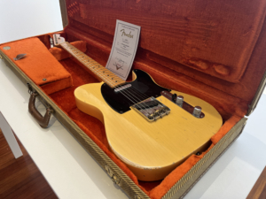 Fender '51 Nocaster Custom Shop Relic (R3696)