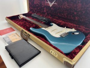 Fender Stratocaster Custom Shop 56 LCC - 2023