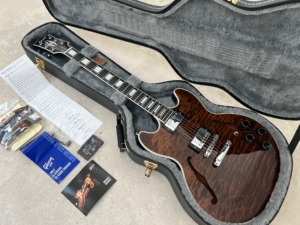 Gibson Midtown Deluxe Root Beer Limited Edition 2015