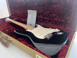 Fender Stratocaster Custom Shop Eric Clapton 