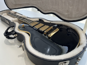 Gibson Les Paul Custom GOTW #46 (2007) – Ebony, 3 Pickups