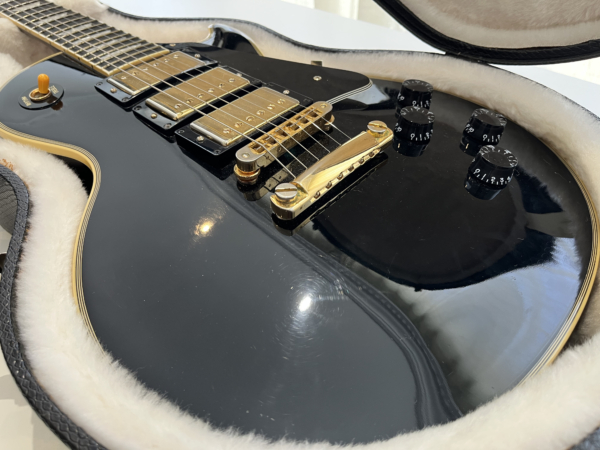 Gibson Les Paul Custom GOTW #46 (2007) – Ebony, 3 Pickups - Imagen 6