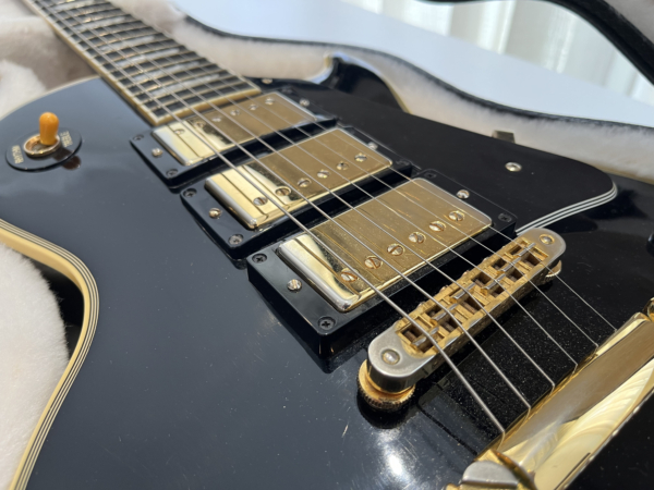 Gibson Les Paul Custom GOTW #46 (2007) – Ebony, 3 Pickups - Imagen 7