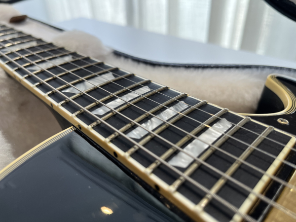 Gibson Les Paul Custom GOTW #46 (2007) – Ebony, 3 Pickups - Imagen 8