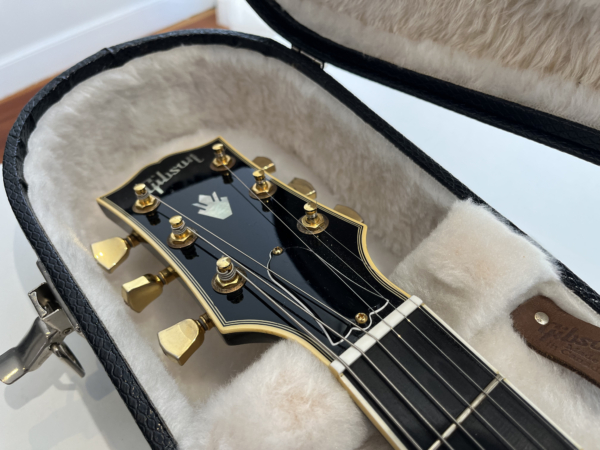 Gibson Les Paul Custom GOTW #46 (2007) – Ebony, 3 Pickups - Imagen 9