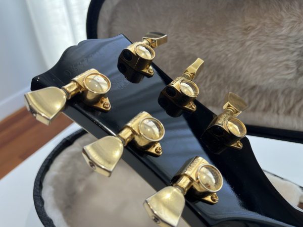 Gibson Les Paul Custom GOTW #46 (2007) – Ebony, 3 Pickups - Imagen 10