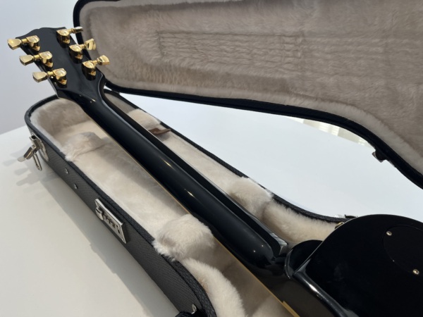 Gibson Les Paul Custom GOTW #46 (2007) – Ebony, 3 Pickups - Imagen 11