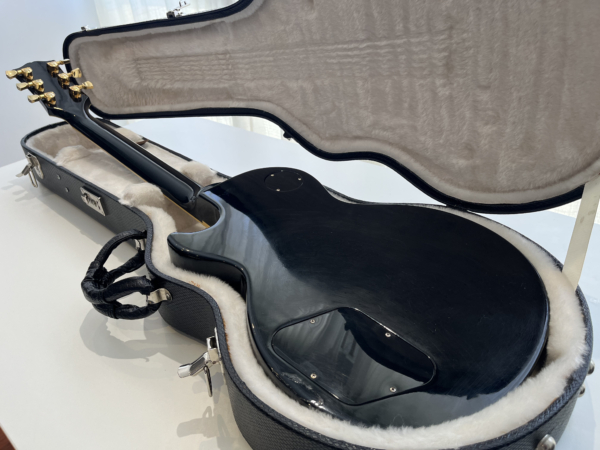 Gibson Les Paul Custom GOTW #46 (2007) – Ebony, 3 Pickups - Imagen 12