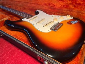 Fender Stratocaster 1972 – Vintage Original