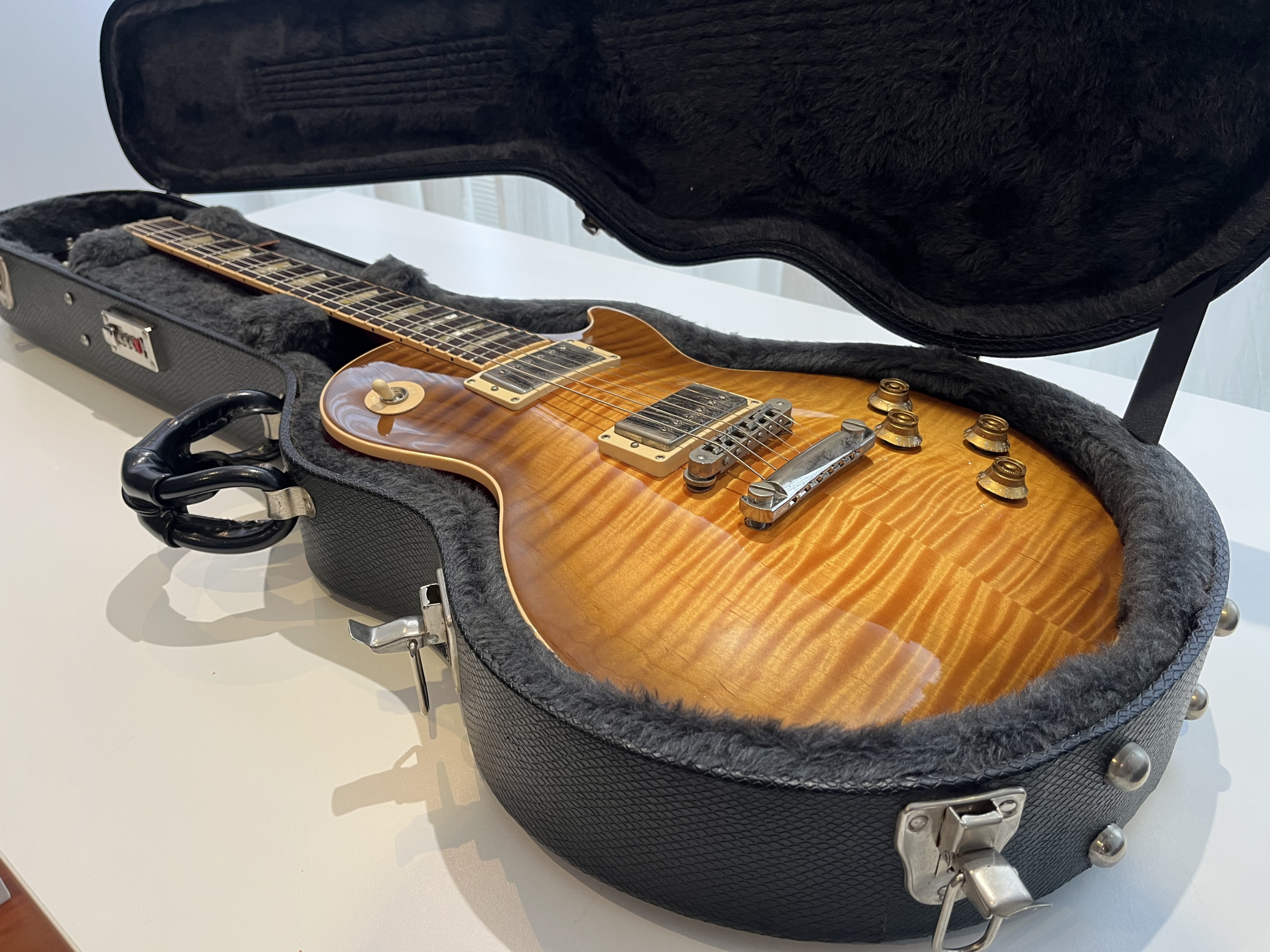 Gibson Les Paul Standard '60s – 2005