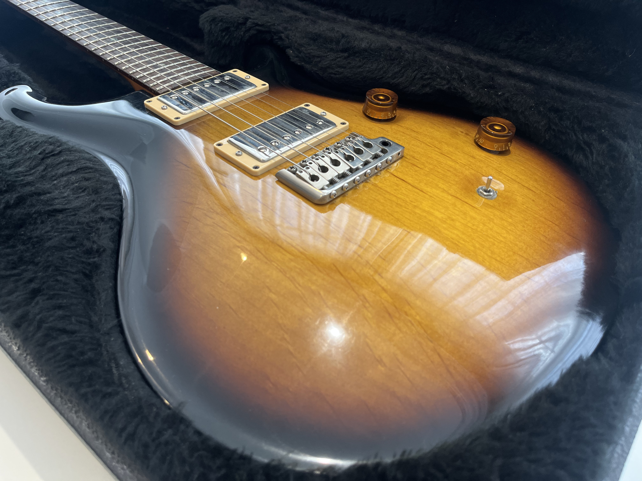 PRS CE 24 – 1990 (Early Prototype)
