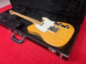 Fender Telecaster 1974 Natural