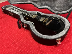 Gibson Custom Shop Les Paul Custom Ebony – 2021