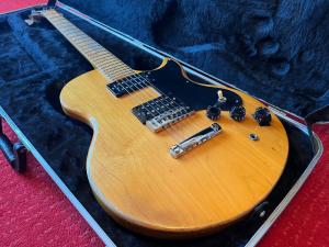 Gibson L6-S – 1974 - Santana