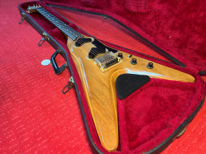 Gibson Flying V2 – 1980 – USA – Era Norlin