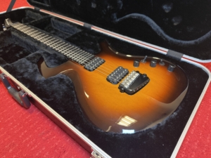 Parker Fly Deluxe 2011 – Tobacco Sunburst