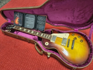 Gibson Collector’s Choice #6 1959 Les Paul “Number One” – Limited Edition (2012)