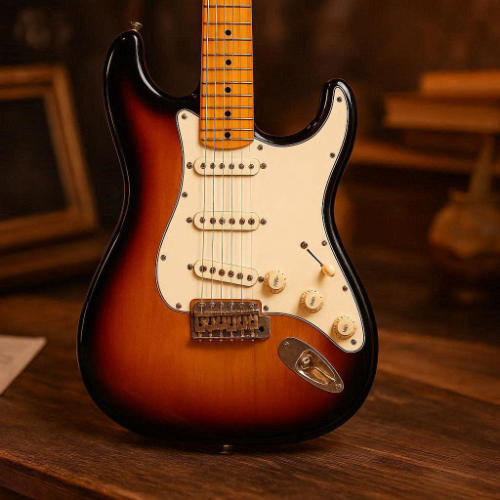 fender stratocaster 500