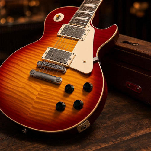 gibson les paul 500