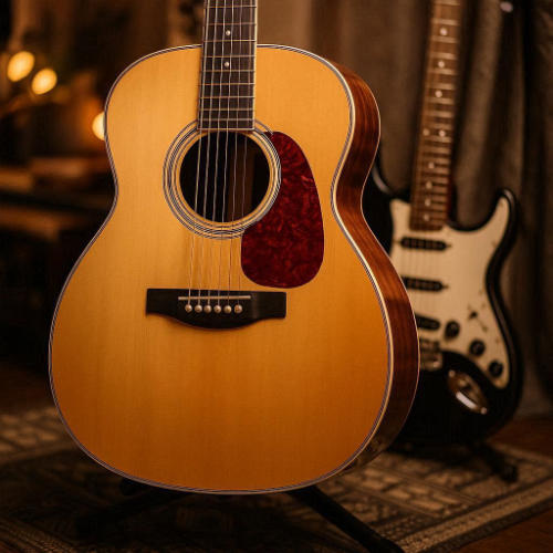 guitarras acusticas 500