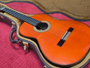 Miguel Nieto / Antonio Sanchis – Guitarra Clásica Artesanal Española