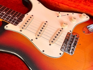 Fender Stratocaster 1965 – Original