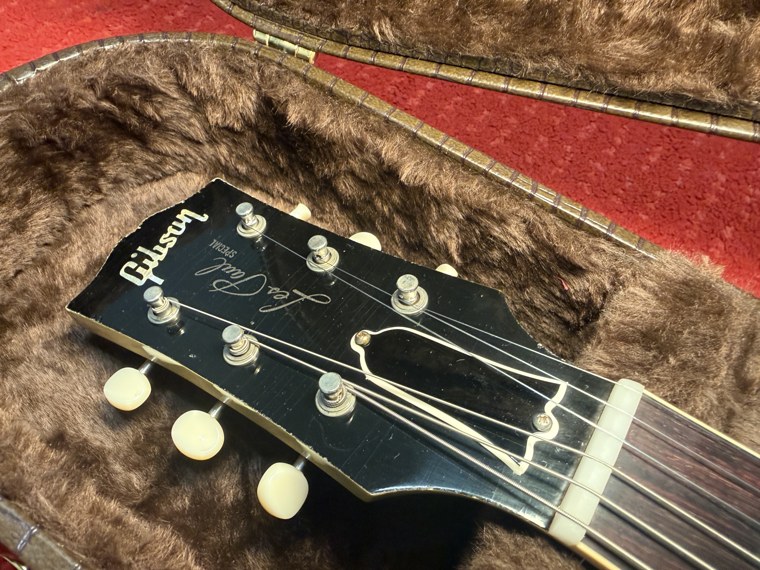 Gibson Les Paul Special 1957 Murphy Lab Light Aged (2024) 6 Gibson Les Paul Special 1957 Murphy Lab Light Aged (2024) - Imagen 6