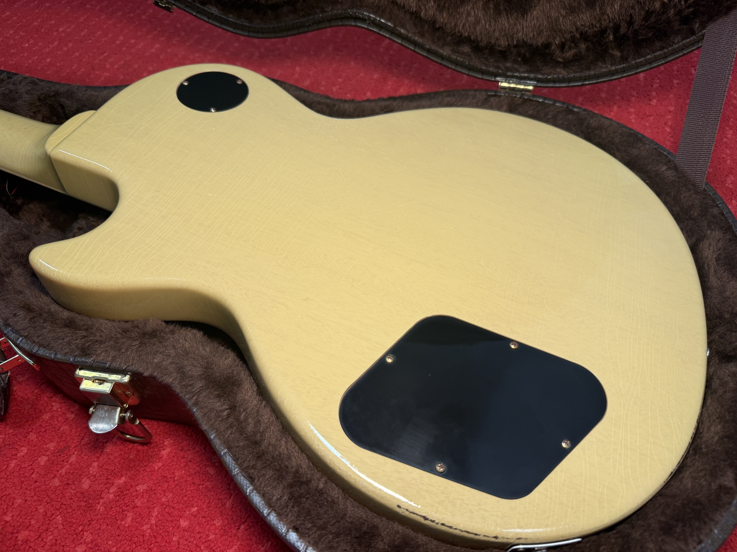 Gibson Les Paul Special 1957 Murphy Lab Light Aged (2024) 9 Gibson Les Paul Special 1957 Murphy Lab Light Aged (2024) - Imagen 9